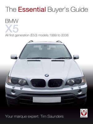 cover image of BMW X5